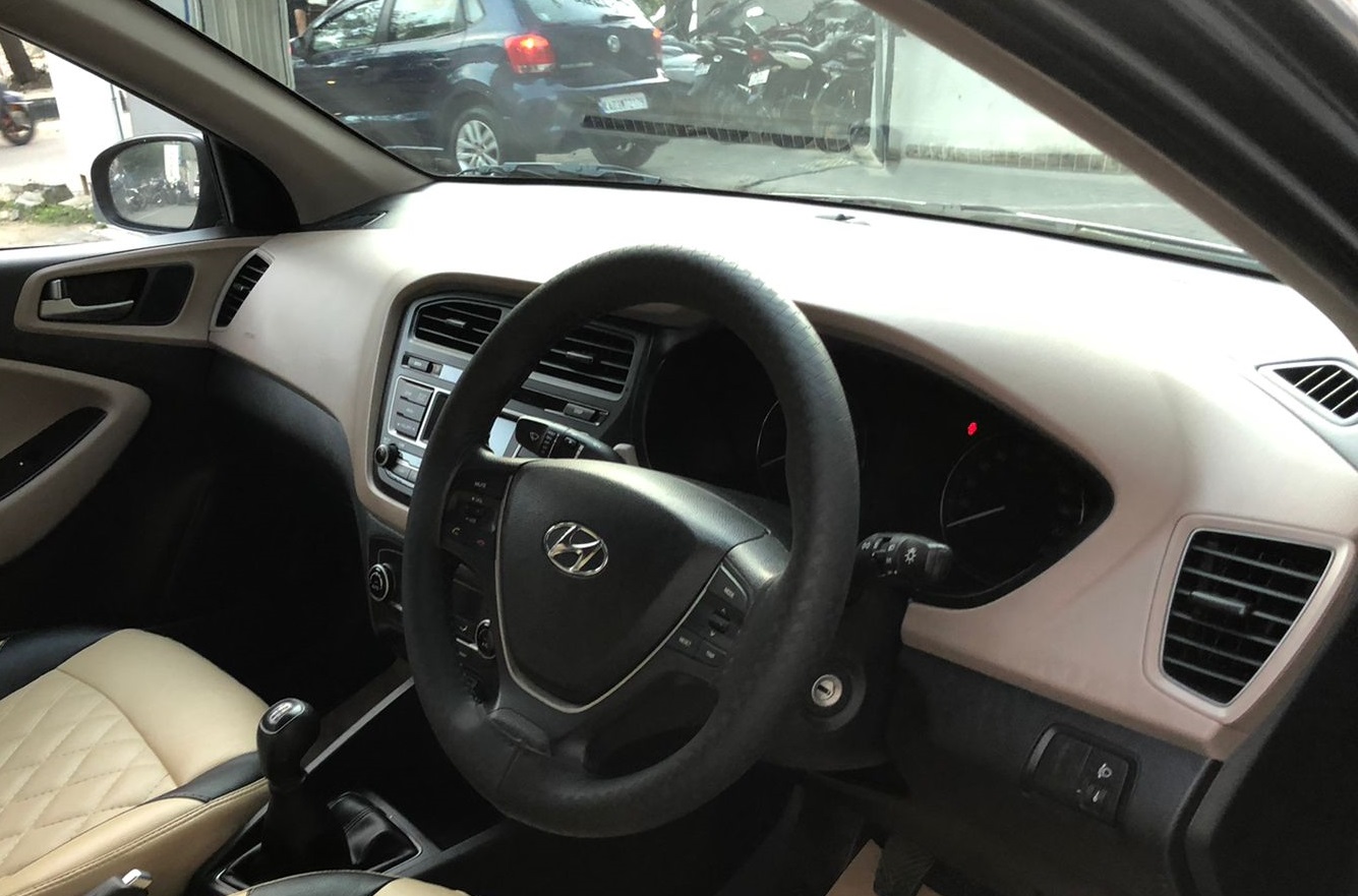 Hyundai I20(2012-2014) Sportz 1.2